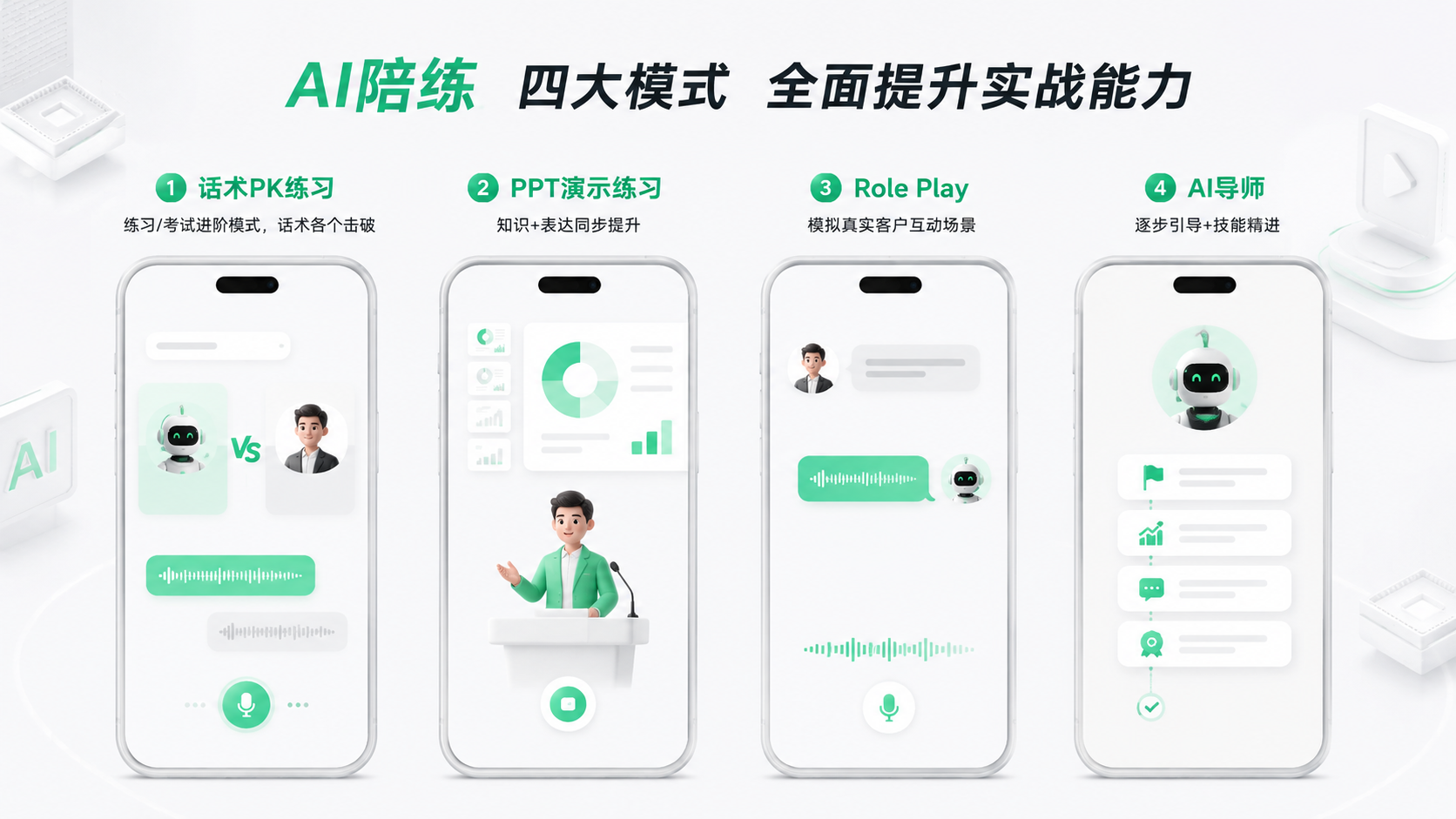 多模态练习:AI驱动的销售训练场